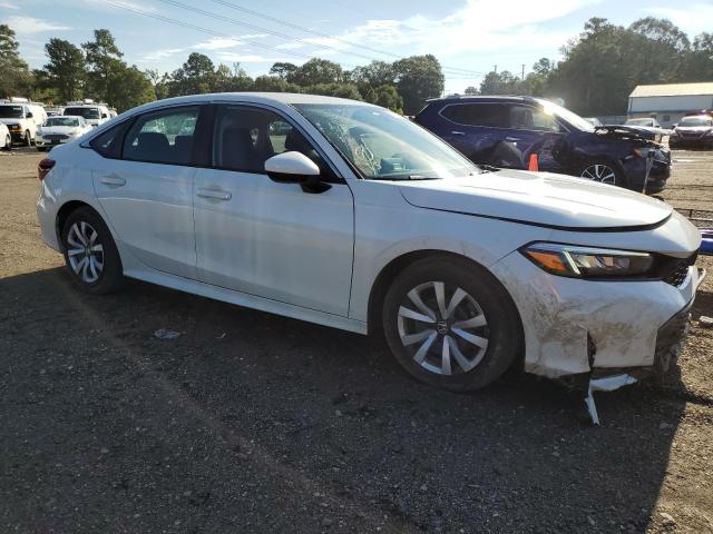 2025 HONDA CIVIC LX 2HGFE2F2XSH555909