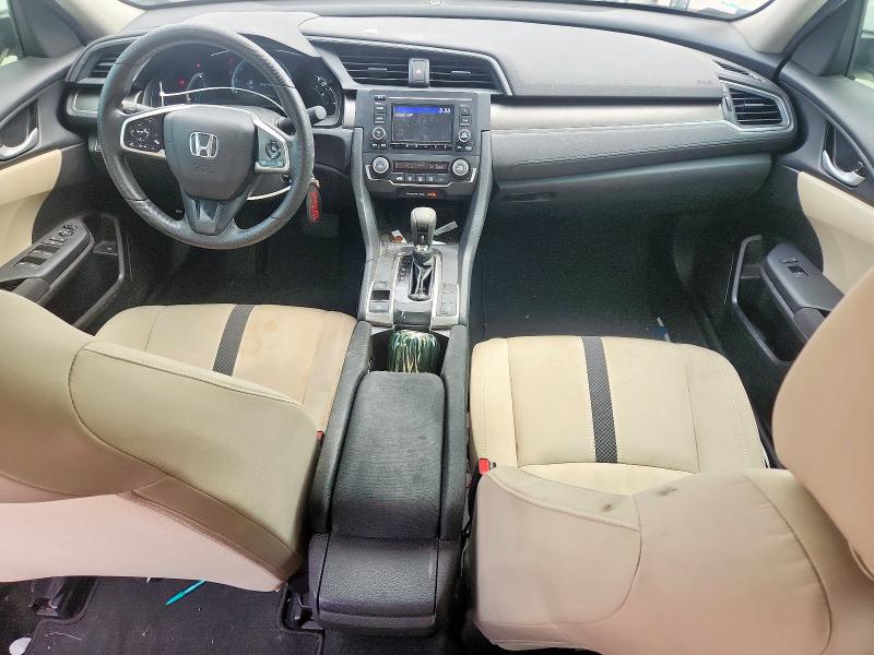 2020 HONDA CIVIC LX 2HGFC2F67LH559426