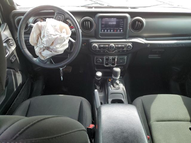 2020 JEEP WRANGLER U 1C4HJXDN4LW174766