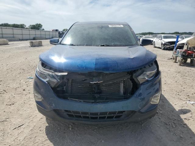 2021 CHEVROLET EQUINOX LT - 3GNAXKEV1ML344534