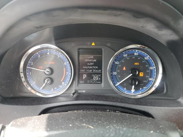 2017 TOYOTA COROLLA L 2T1BURHE2HC877480