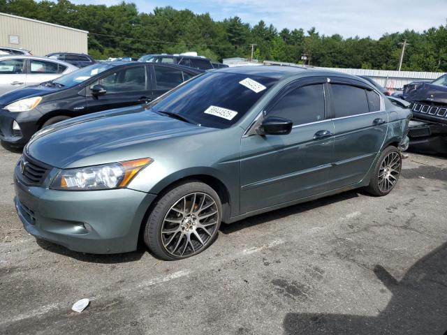 Global Auto Auctions: 2008 HONDA ACCORD EXL