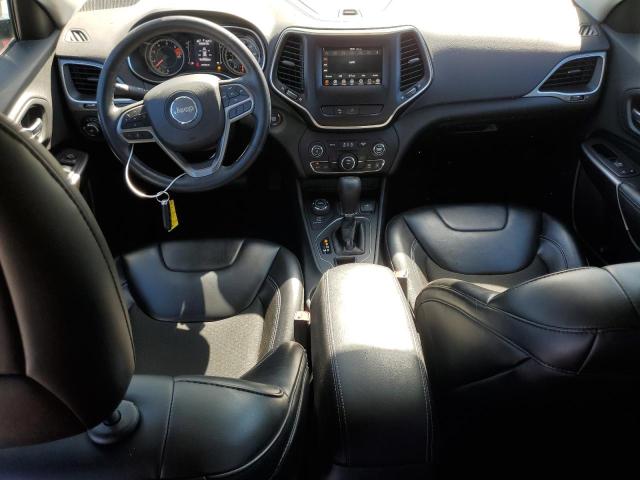2019 JEEP CHEROKEE LATITUDE PLUS 1C4PJMLB0KD363166