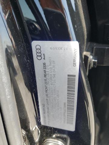 2019 AUDI A3 PREMIUM WAUAUGFF6KA074966