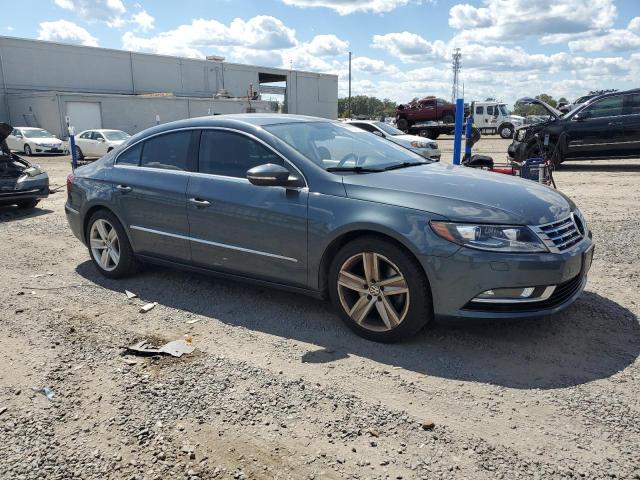 2013 VOLKSWAGEN CC SPORT - WVWBP7AN4DE505605
