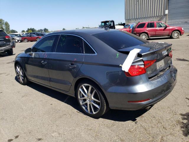 2015 AUDI A3 PREMIUM PLUS WAUEFGFF3F1045524