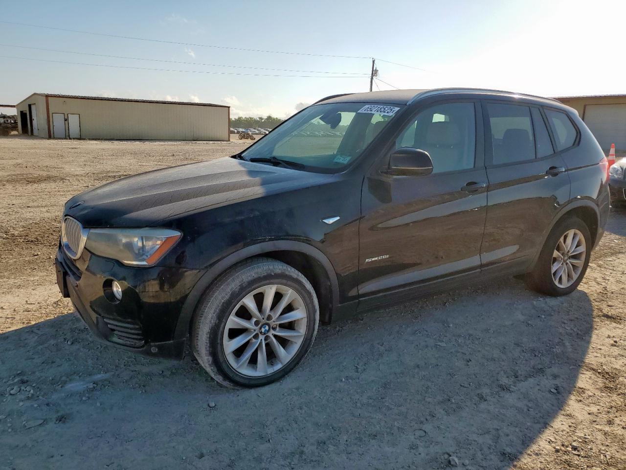 BMW X3 SDRIVE28I