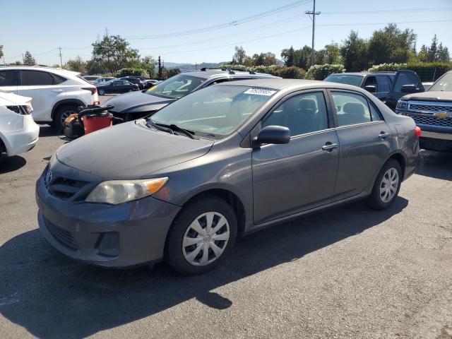 2011 TOYOTA COROLLA BA - 2T1BU4EE8BC561984