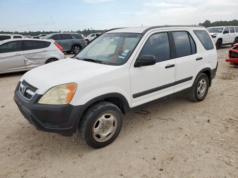 HONDA CR-V LX