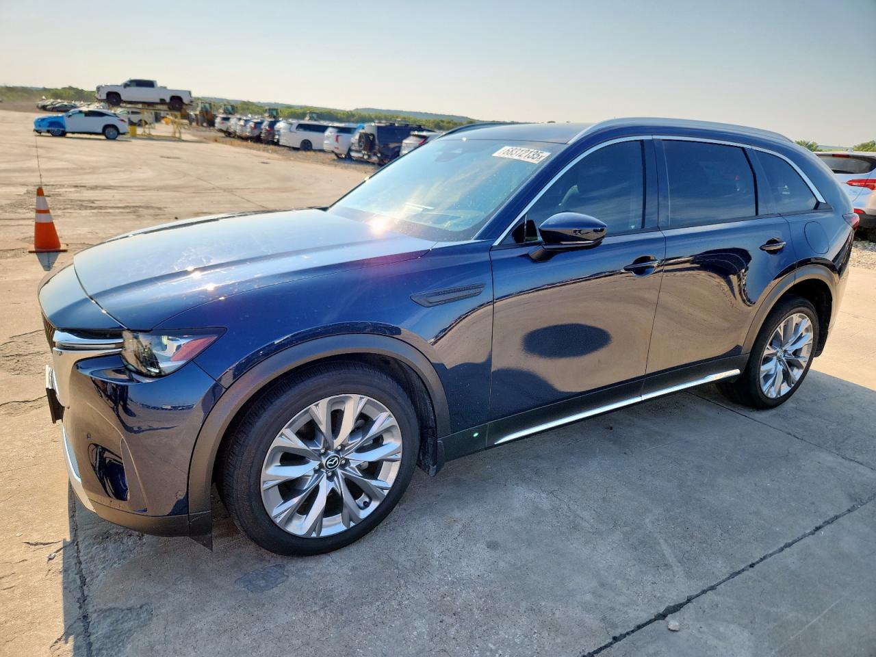 MAZDA CX-90 PREMIUM PLUS