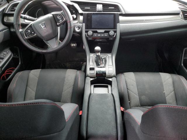 2018 HONDA CIVIC SI 2HGFC1E51JH706534