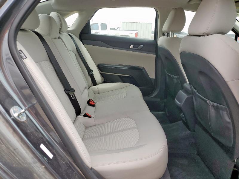 2022 KIA K5 LXS 5XXG14J29NG133154