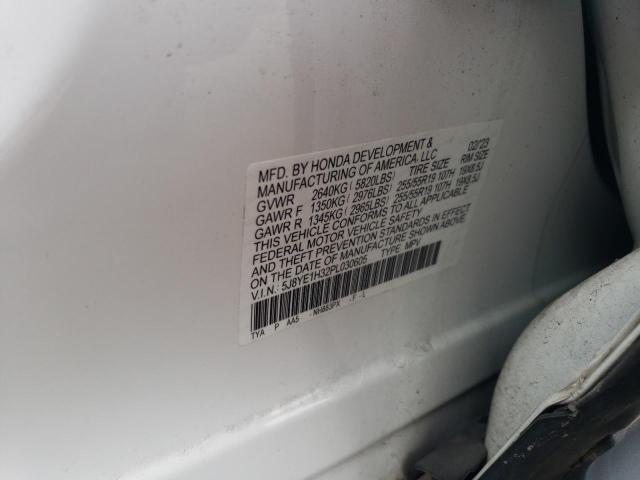 2023 ACURA MDX - 5J8YE1H32PL030605