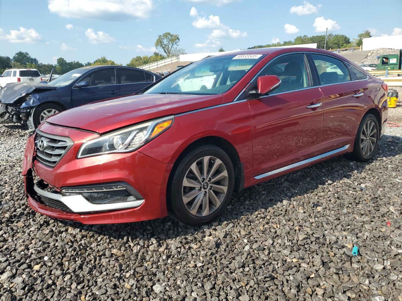 HYUNDAI SONATA SPORT