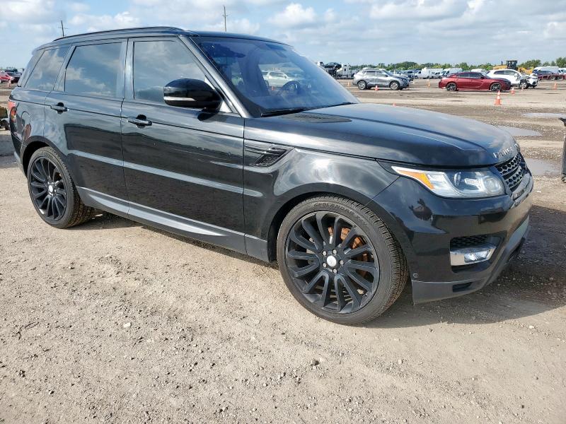 2016 LAND ROVER RANGE ROVE SALWR2KF5GA657337