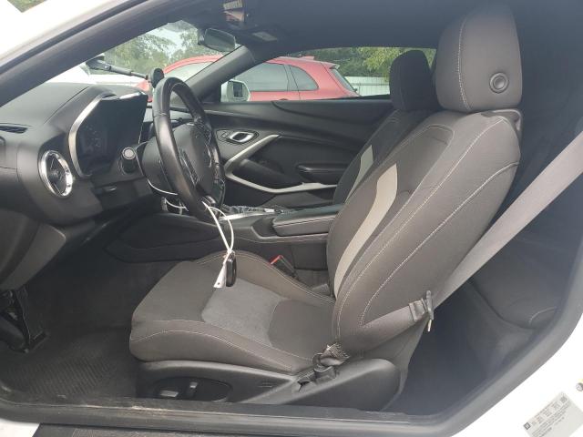 2018 CHEVROLET CAMARO LT - 1G1FB1RX8J0150569