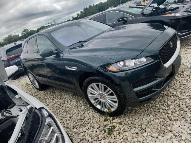 2018 JAGUAR F-PACE PRE SADCJ2FN1JA283372