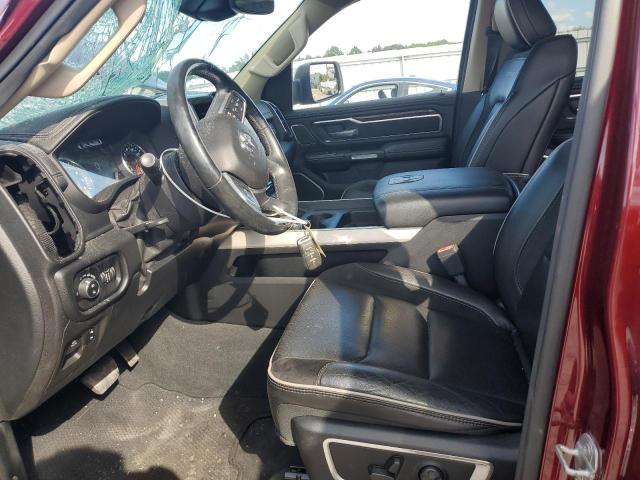 2019 RAM 1500 LARAMIE 1C6SRFJT3KN544466