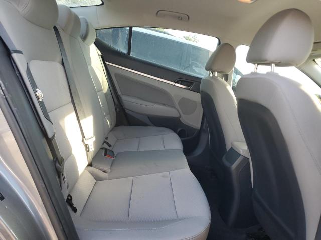 2019 HYUNDAI ELANTRA SEL 5NPD84LF7KH418997