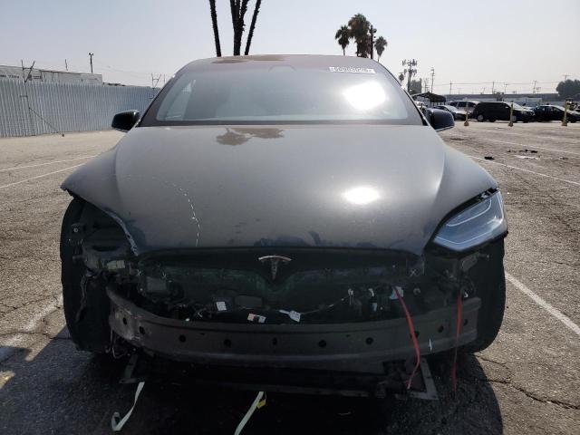 2018 TESLA MODEL X 5YJXCBE27JF138696
