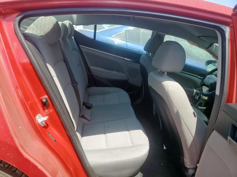 2020 HYUNDAI ELANTRA SE 5NPD84LF8LH569686