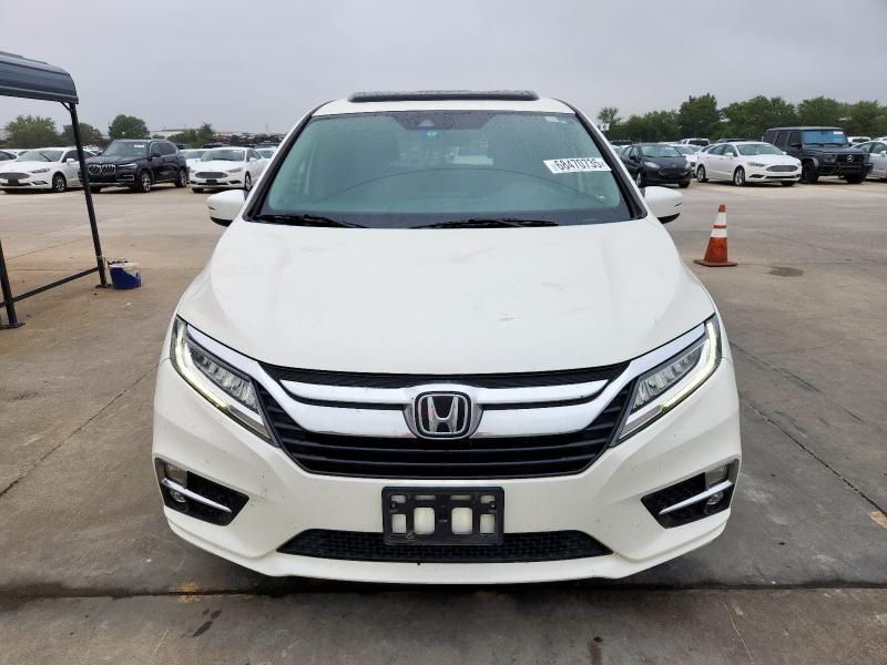2018 HONDA ODYSSEY TOURING 5FNRL6H85JB048995