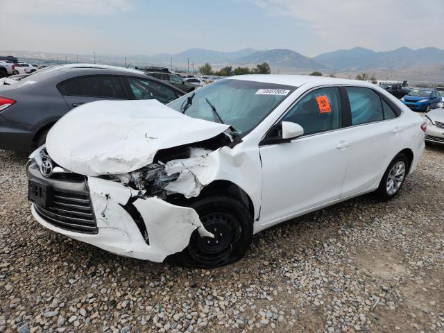 2016 TOYOTA CAMRY LE 4T1BF1FK4GU532811