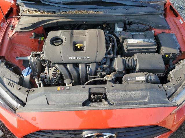 2019 HYUNDAI VELOSTER B KMHTG6AF0KU015636