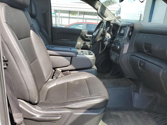 2020 CHEVROLET SILVERADO C1500 3GCNWAEH2LG319425