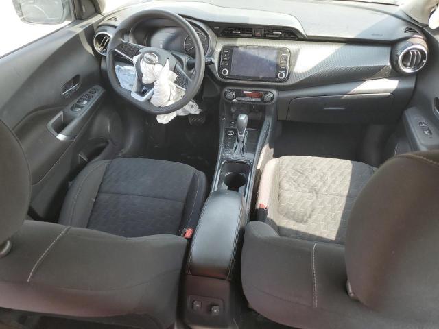 2022 NISSAN KICKS SV 3N1CP5CV5NL493278