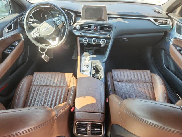 2019 GENESIS G70 ADVANCED KMTG64LA1KU014169