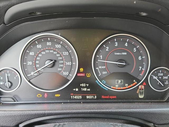 2016 BMW 435 I WBA3T3C51G5A42140