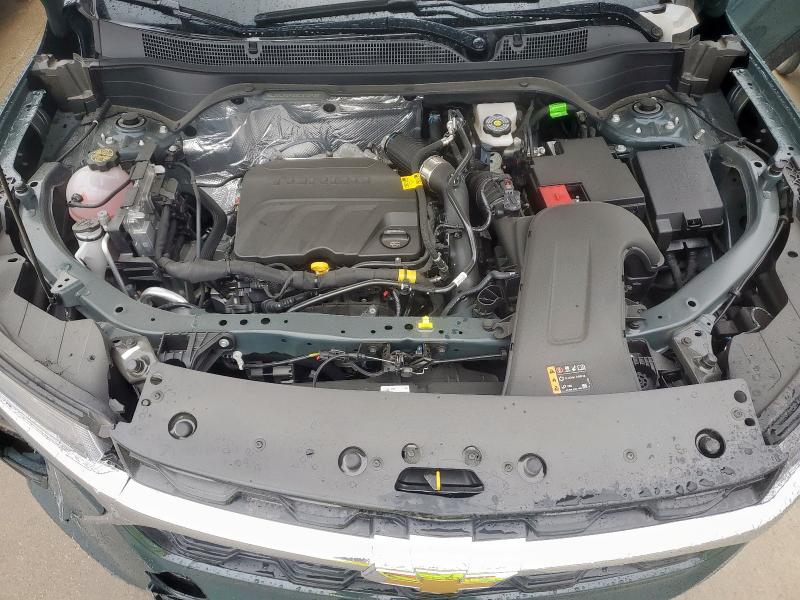 2025 CHEVROLET TRAX LS KL77LFEP5SC272430