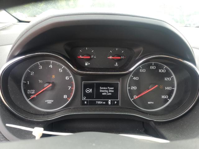 2019 CHEVROLET CRUZE LT 1G1BE5SM1K7132338