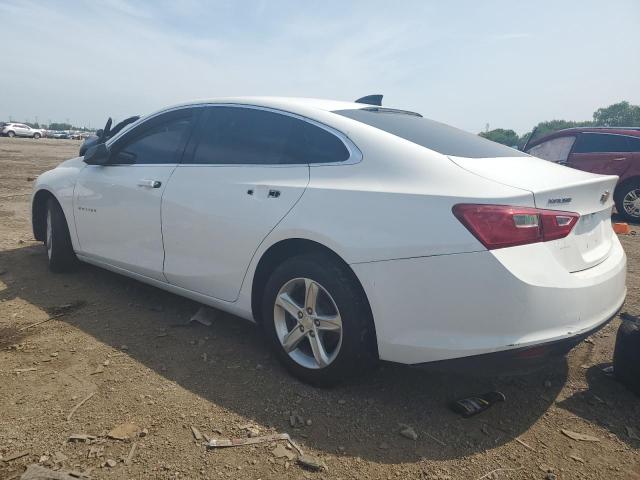 2020 CHEVROLET MALIBU LS - 1G1ZB5ST1LF073684