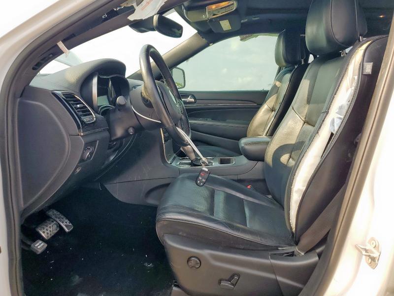 2020 JEEP GRAND CHEROKEE OVERLAND - 1C4RJECG3LC257974