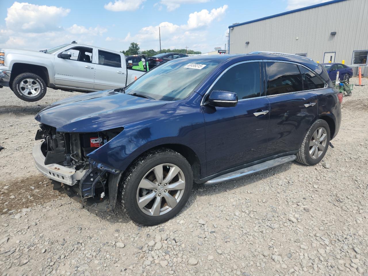 ACURA MDX ADVANCE