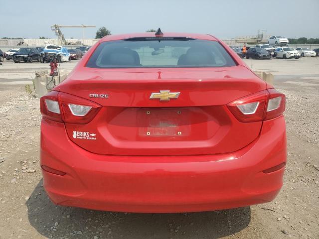 2016 CHEVROLET CRUZE LS - 1G1BC5SM8G7248441