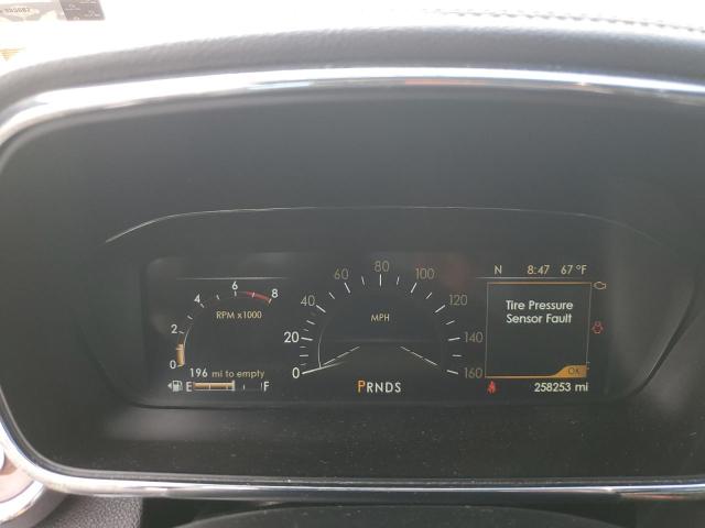 2017 LINCOLN CONTINENTA 1LN6L9HK4H5612238