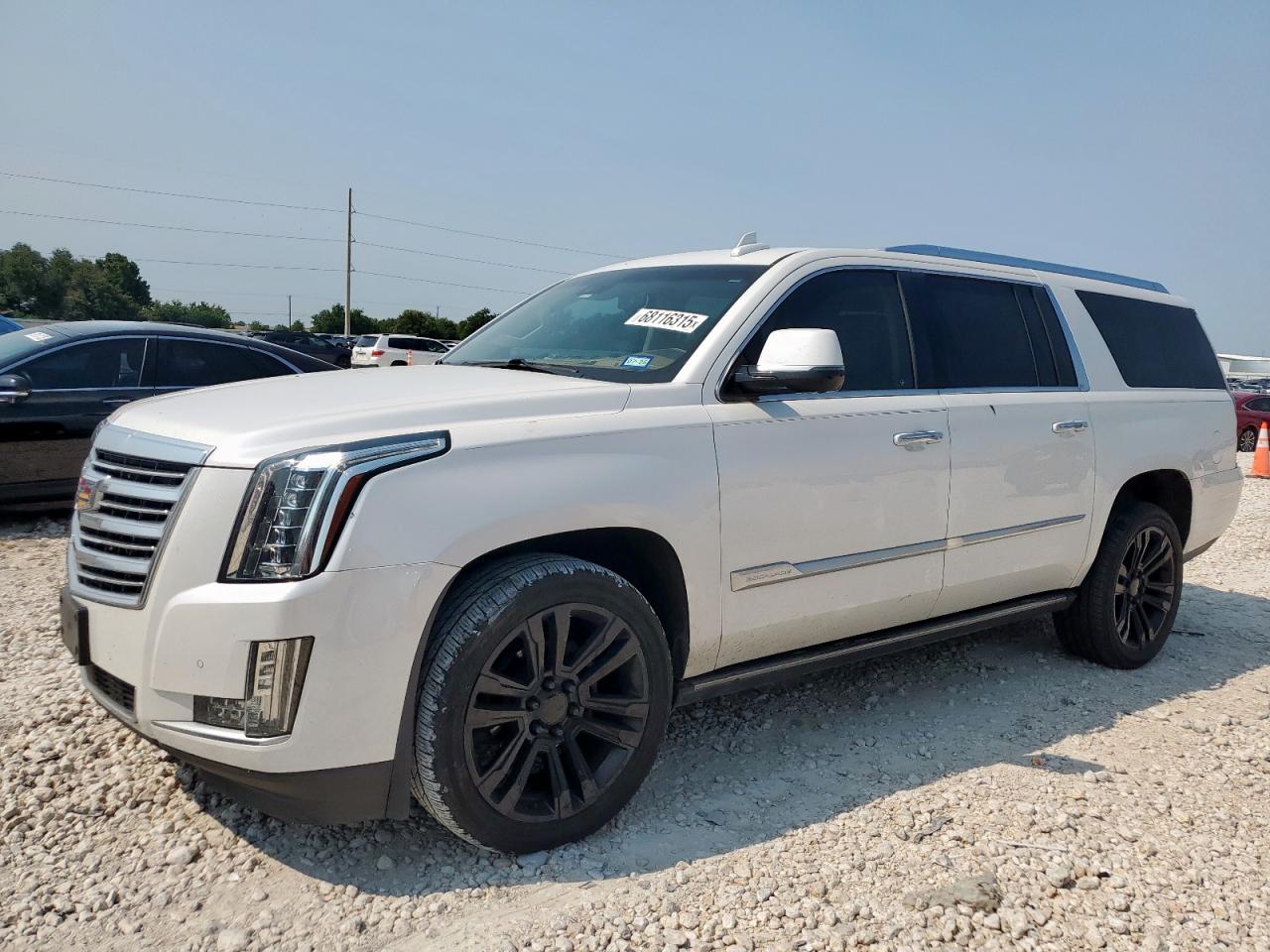 CADILLAC ESCALADE ESV PLATINUM