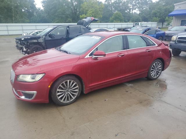 2018 LINCOLN MKZ PREMIE 3LN6L5A98JR608986