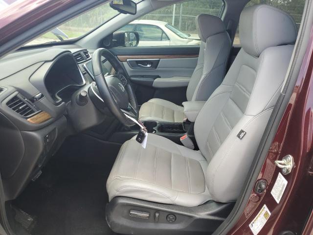 2018 HONDA CR-V TOURI 7FARW1H9XJE036526