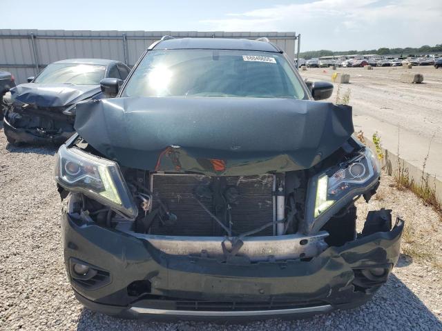 2019 NISSAN PATHFINDER - 5N1DR2MM3KC577960
