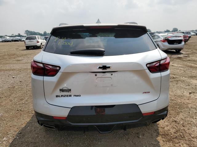 2022 CHEVROLET BLAZER RS - 3GNKBKRS4NS126551