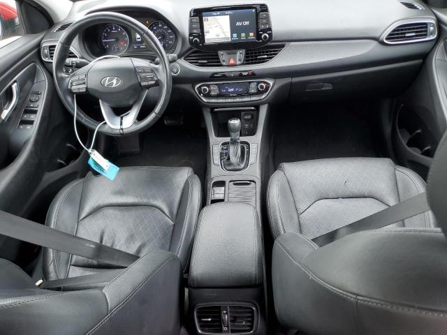 2018 HYUNDAI ELANTRA GT KMHH35LE5JU039686