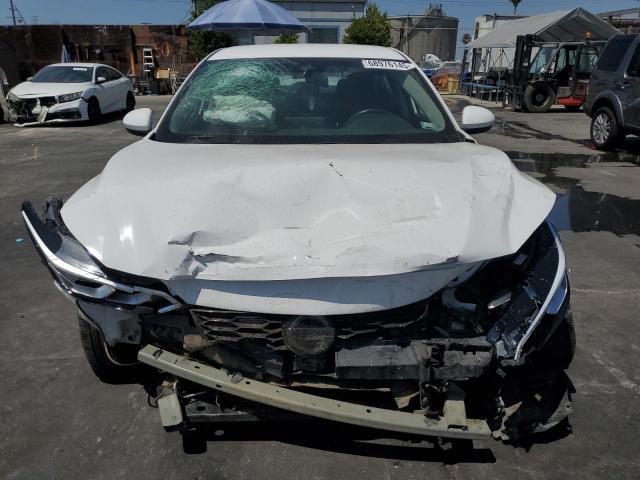 2021 NISSAN SENTRA SV - 3N1AB8CV1MY271152