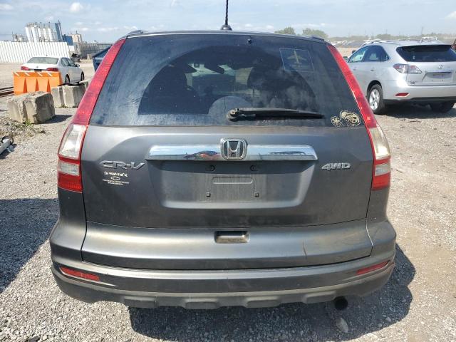 2011 HONDA CR-V EXL - JHLRE4H74BC006566