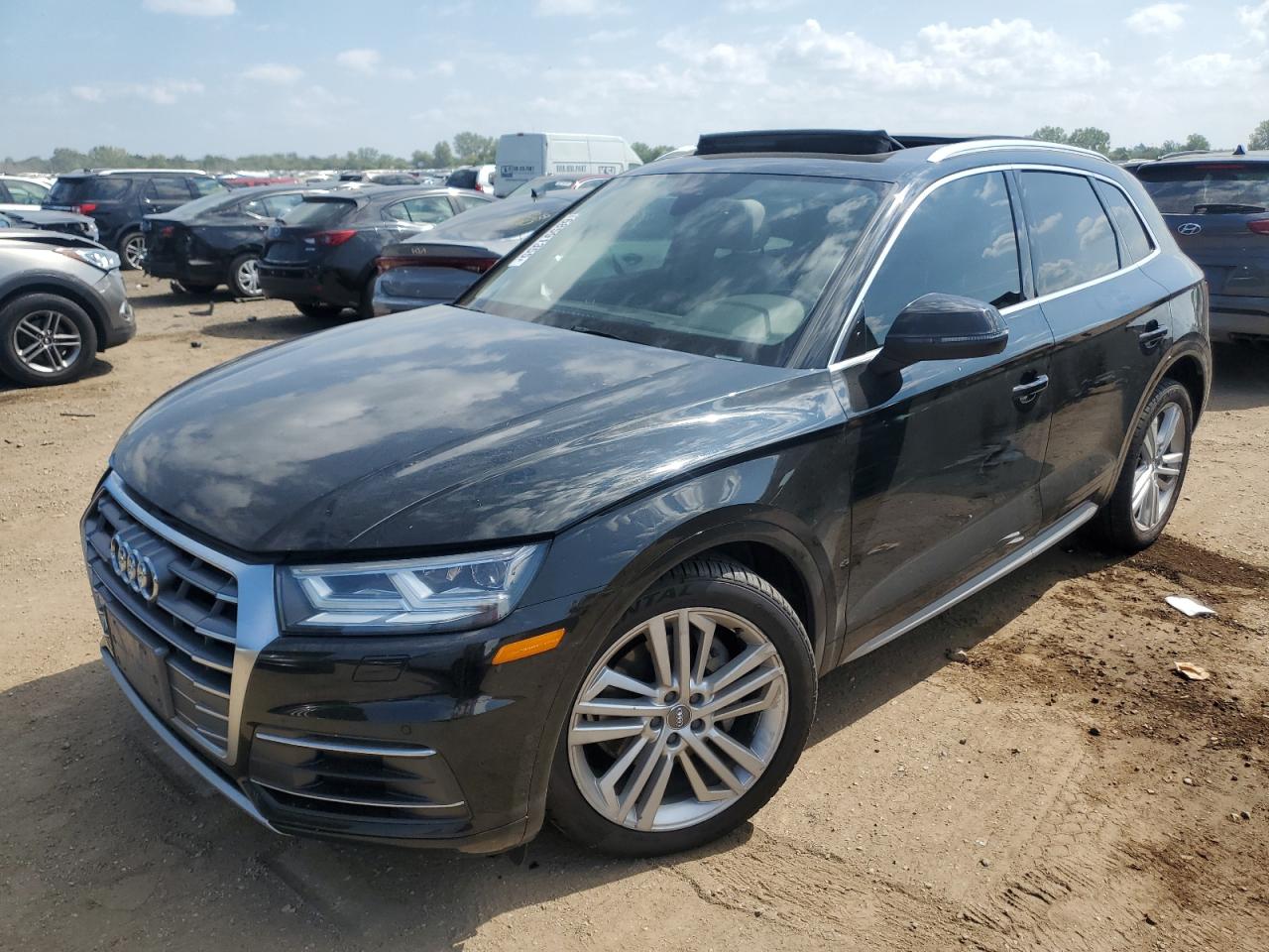 AUDI Q5 PREMIUM PLUS