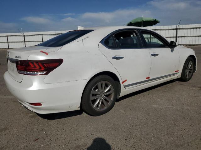 2016 LEXUS LS 460 JTHBL5EF9G5139629