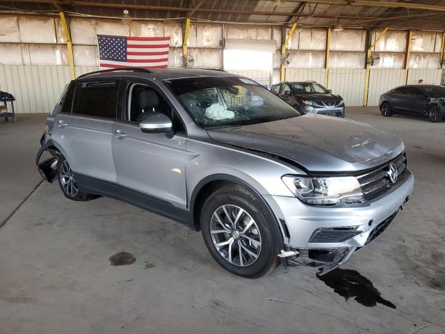 2021 VOLKSWAGEN TIGUAN S - 3VV1B7AX9MM060317